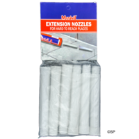 Maxisil Extension Nozzles 6 Pack