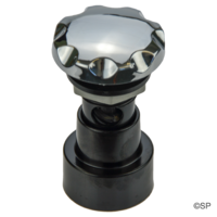 Onga Classic Air Control - Chromed Brass - 1" Socket