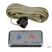 Onga Balboa Bathmaster V2 spa bath pump Touchpad & Data Cable Assembly - Rectangular