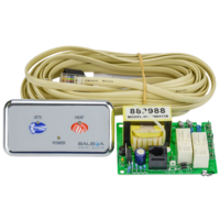 Onga Balboa Bathmaster to Bathmaster V2 bath pump conversion kit