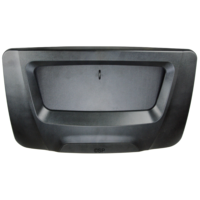 Rising Dragon Weir Frame & Door - Oasis Spas - Black