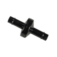 Ozone Check Valve - ¼" barbed