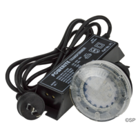 PAL 2000SP Hot Tub Spa Light Fitting and transformer
