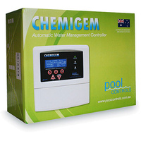 Chemigem D10-Spa Automatic Spa Sanitiser & pH Dosing & Monitoring Kit - ONE ONLY - SUPER SPECIAL
