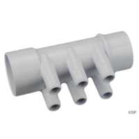 3/4" 2" Manifold 6 Port