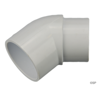 40mm / 1.5" 45 degree Street Elbow