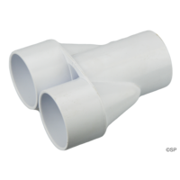 Manifold Wye 2"