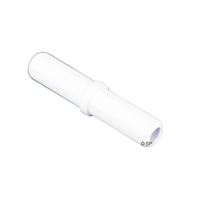 3/8" Barb Coupling