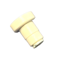 3/8" / 9mm Barb Plug