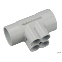 4 x 3/4" Slip x 2"S x 2"Spg Manifold