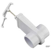 1.5" Sliding Gate Push Pull Slice Valve 1.5" Spigot x 1.5" Spigot