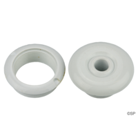 Poolquip Spa Eyeball Fitting - White