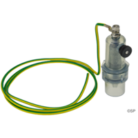 Pool Tool Anti-Electrolysis sacrificial zinc anode - spa - 1" spigot