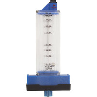 Rola-Chem Flow Meter - 1.5" Horizontal Top Mount - 95-227 lpm