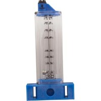 Rola-Chem Flow Meter - 1.5" Vertical Side Mount - 95-227 lpm