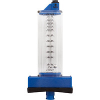 Rola-Chem Flow Meter - 2" Horizontal Top Mount - 151-530 lpm