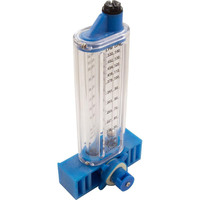 Rola-Chem Flow Meter - 2" Vertical Side Mount - 151-530 lpm