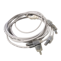 Rising Dragon Quad LED 2 wire Pinnacle lighting system string  - long