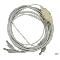 Rising Dragon Quad LED 2 wire Pinnacle lighting system string  - short