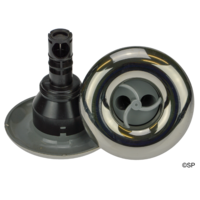 Rising Dragon 4" Large Face Quantum Series Twin Pulse Jet - Threaded