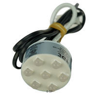 Rising Dragon 7 LED Master lamp, 4 wire lighting system string
