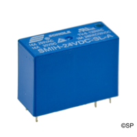 PCB Mounted Relay 16A, 240V, 24V DC Coil