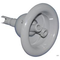 Hurricane Twin Spin Spa Jet - Grey