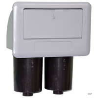SP Front Access 100 sqft Skimmer Filter - Grey