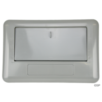 SP Wide Mouth Weir Door/Frame Assembly - Grey
