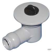 Spa Esky Drain - Grey