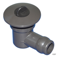 Spa Esky Drain - Charcoal