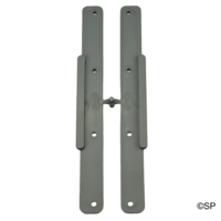 SP wide mouth skimmer filter rail