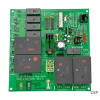 Spa Builders LX - 15 PCB Circuit Board