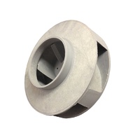 Sundance Spas Theramax Pump Impeller 3hp (Export 50Hz)