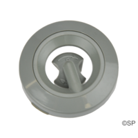 Sundance Spas Pulsator Jet Face, Retainer and Nozzle - Grey 2000+