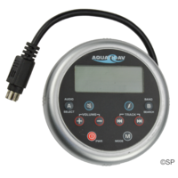 Sundance Spas Sunsound AquaticAV wired remote