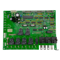 Sundance Spas 600 / 650 Series Circuit Board Rev. A DXP1-1A DXP 2-1A 1995-97