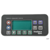 Sundance Spas 850 Series Control Panel (Dual Harness) 1995-99