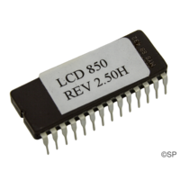 Sundance Spas Eprom Chip 2.50H