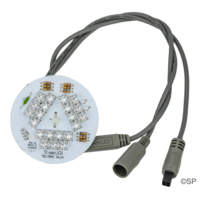 Sloan LiquaLED 21 LED Cluster Lamp