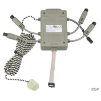 Sloan LiquaLED Multi-Zone Controller - 4 zone LED spa light control