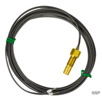 S.P.L.A.S.H. Splash Pool Accessories Temperature Sensor with Brass Thermowell - Universal - Suits all Splash Controls