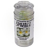 Spazazz Instant Aromatic Escape Spa Beads - Tropical Rain