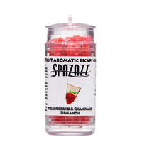 Spazazz Instant Aromatic Escape Spa Beads - Strawberries & Champagne