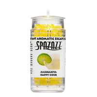 Spazazz Instant Aromatic Escape Spa Beads Aromatherapy Fragrance Cartridge - Margarita