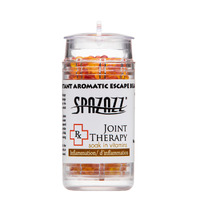 Spazazz Instant Aromatic Escape Spa Beads Aromatherapy Fragrance Cartridge - Joint Therapy