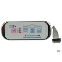 Englefield Kohler Spaquip Spa Bath Touchpad Panel - Pump, Heater, Air Blower control - 4 Button - 2095 Intuitive Series