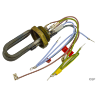 Spaquip Spa Power 500A Mk11 Spa Heater Element Assembly  Auto reset
