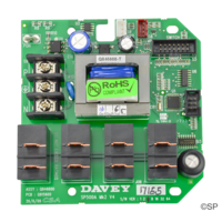 Spaquip PCB - Spa Power 500A Mk II Series