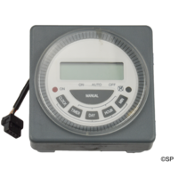 Spaquip Spa Power 600 series replacement time clock